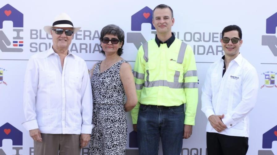 Lanzan programa de responsabilidad social empresarial Bloquera Solidaria Lanzan programa de responsabilidad social empresarial Bloquera Solidaria