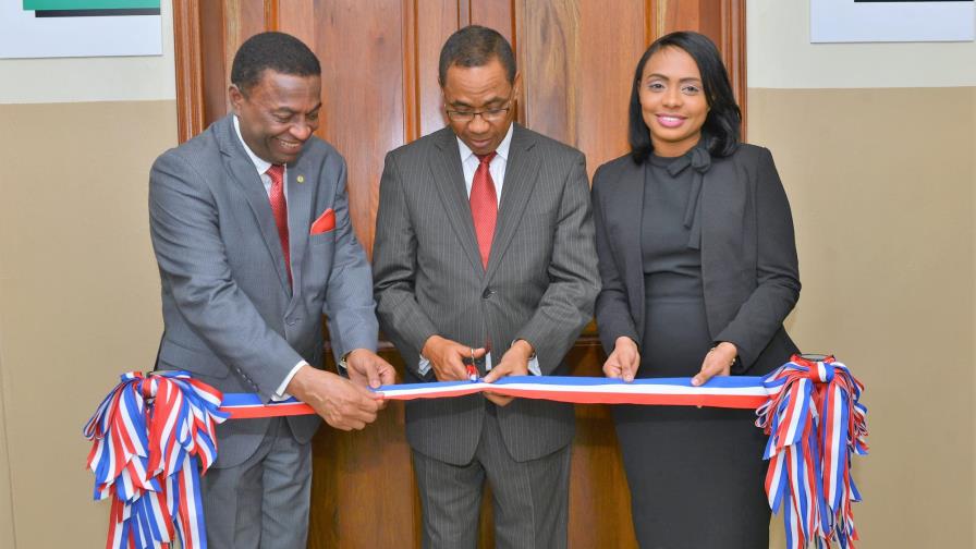 Poder Judicial inaugura tribunal en Higüey Poder Judicial inaugura tribunal en Higüey