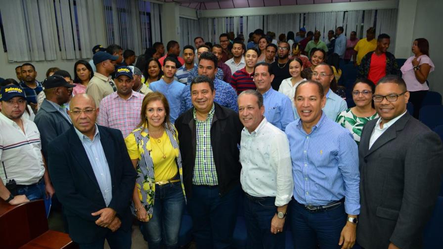 Euclides Sánchez cree que Reinaldo garantiza el triunfo del PLD en el 2020