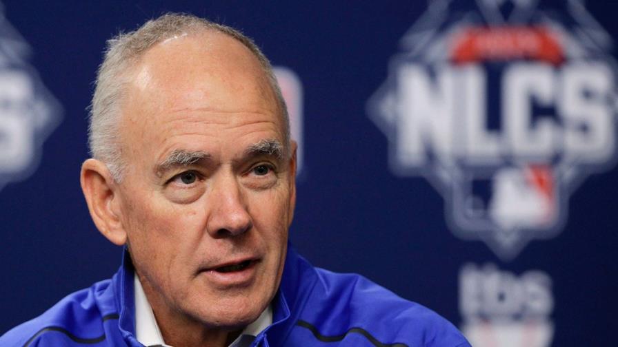 Omar Minaya regresa a la gerencia de los Mets de Nueva York tras ausencia de Sandy Alderson Omar Minaya regresa a la gerencia de los Mets de Nueva York tras ausencia de Sandy Alderson