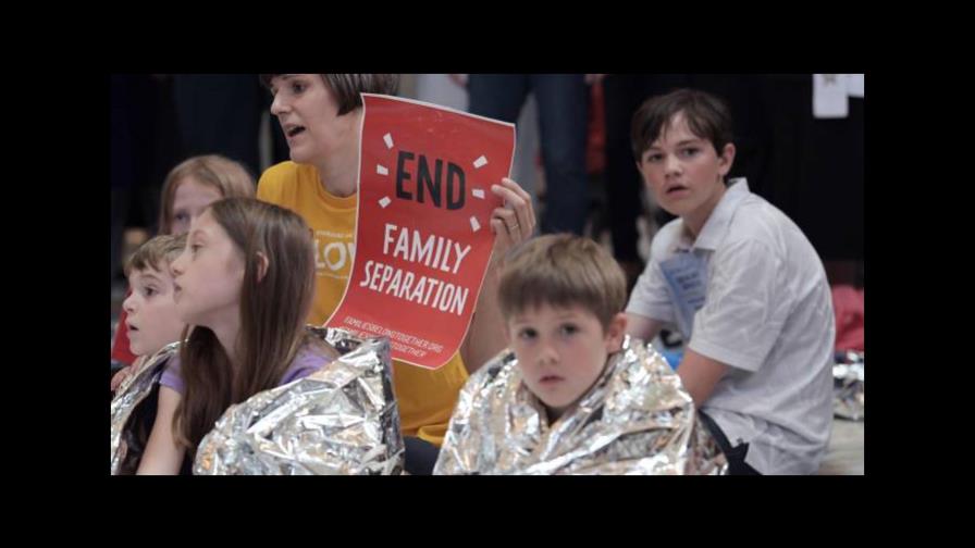 Exigen respuestas por maltrato a niños migrantes en Estados Unidos