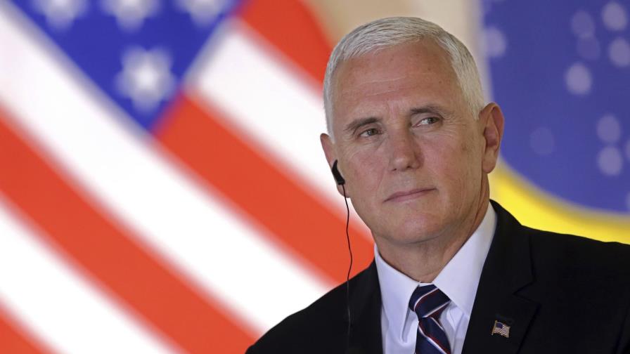 Pence abordará migración con presidentes centroamericanos en Guatemala Pence abordará migración con presidentes centroamericanos en Guatemala