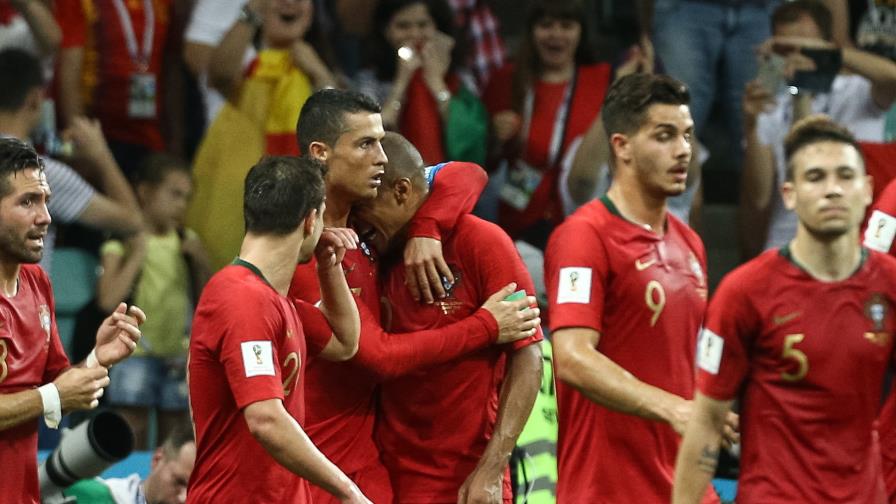 Ronaldo, ¿demasiado solo para aspirar al título mundial en Rusia?