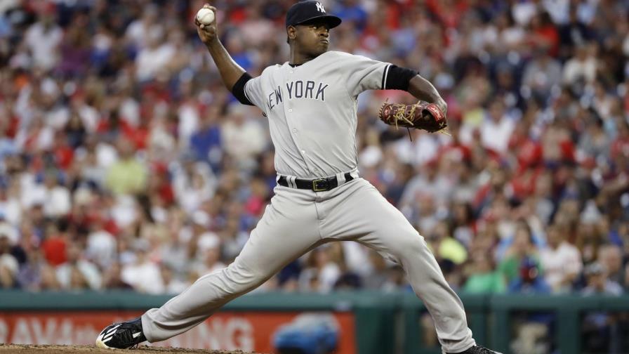 Luis Severino demuestra ser un lanzador de la élite; mejora su marca a 12-2