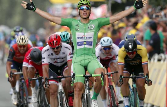 Kittel buscará su 15ª victoria de etapa en el Tour al frente del Katusha Kittel buscará su 15ª victoria de etapa en el Tour al frente del Katusha