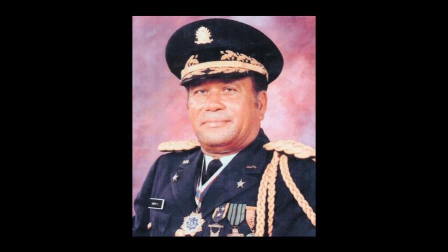 Expresidente haitiano murió en Jarabacoa; trasladan restos a Santo Domingo Expresidente haitiano murió en Jarabacoa; trasladan restos a Santo Domingo