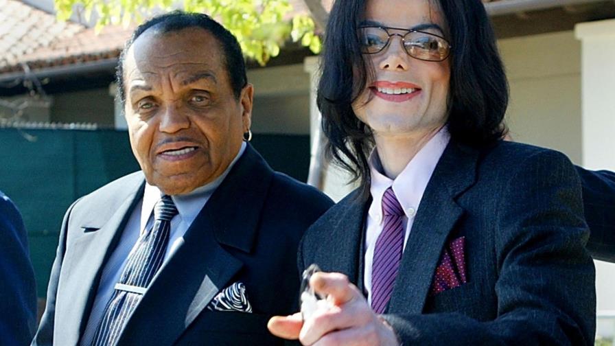 Muere el padre de Michael Jackson a los 89 años