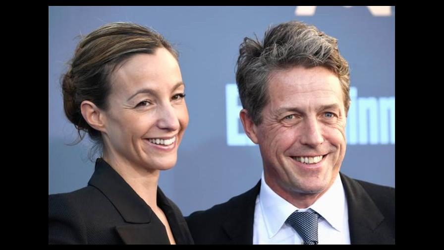 De ser el soltero de oro, Hugh Grant afirma haber querido casarse antes De ser el soltero de oro, Hugh Grant afirma haber querido casarse antes