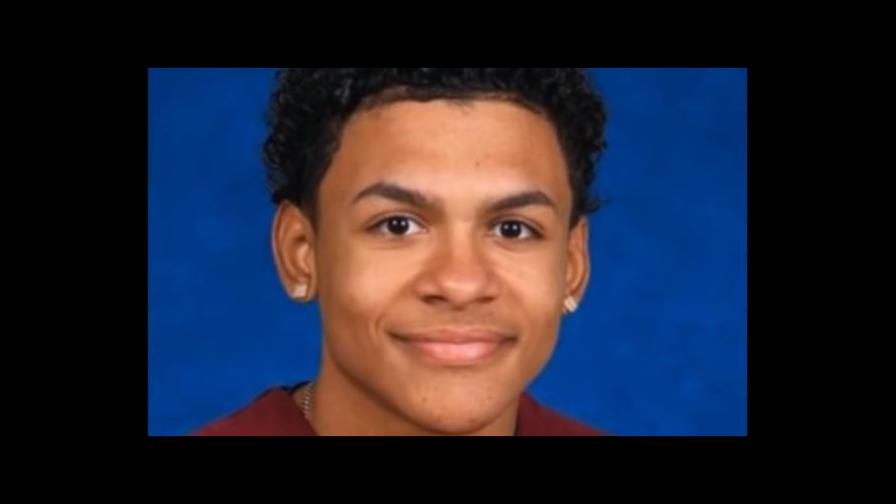 Multitud replica últimos y trágicos pasos de joven dominicano asesinado en El Bronx