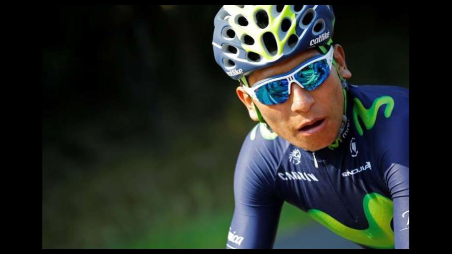 Mikel Landa: “Nairo Quintana es un líder nato” Mikel Landa: “Nairo Quintana es un líder nato”