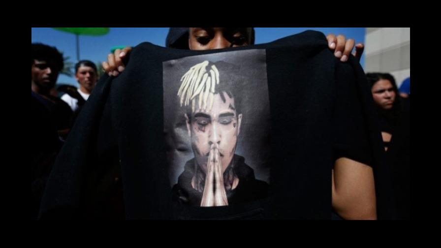 Centenares de personas dan último adiós al rapero XXXTentacion en Florida Centenares de personas dan último adiós al rapero XXXTentacion en Florida