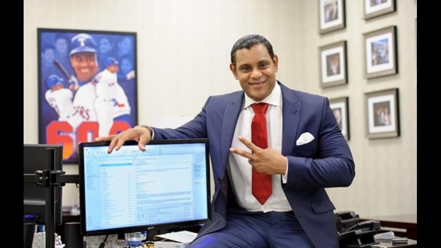 Sammy Sosa: La crítica a mi apariencia es “basura” Sammy Sosa: La crítica a mi apariencia es “basura”