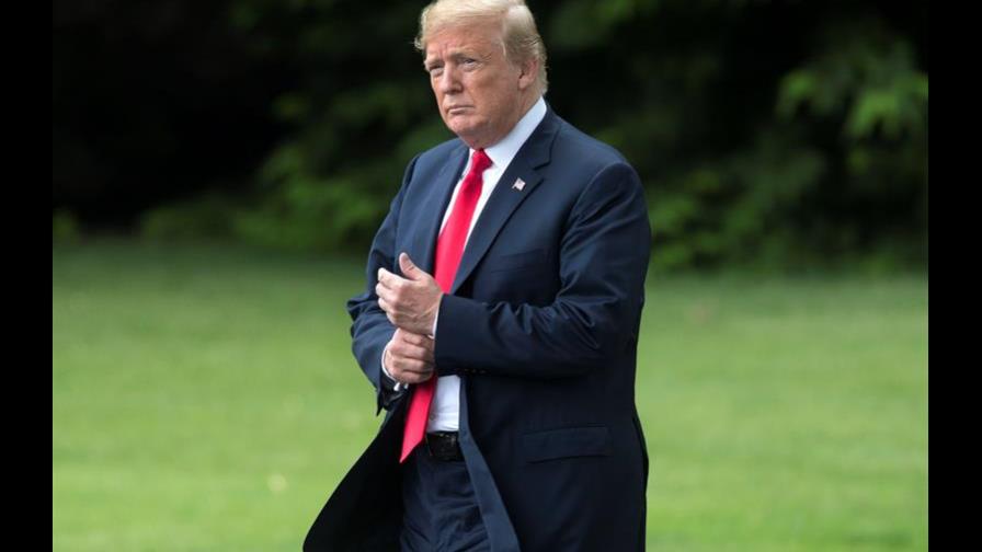 Trump imagina una campaña presidencial fallida de Cristiano Ronaldo