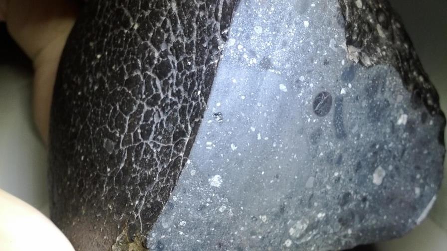 Un estudio sugiere que la formación de Marte fue muy rápida