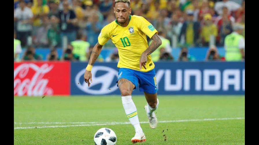 Brasil frente a México en octavos; Neymar recupera la felicidad Brasil frente a México en octavos; Neymar recupera la felicidad