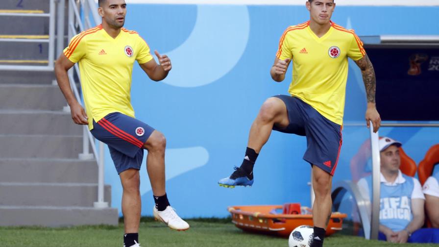 Colombia y Senegal en lucha final por pase a los octavos