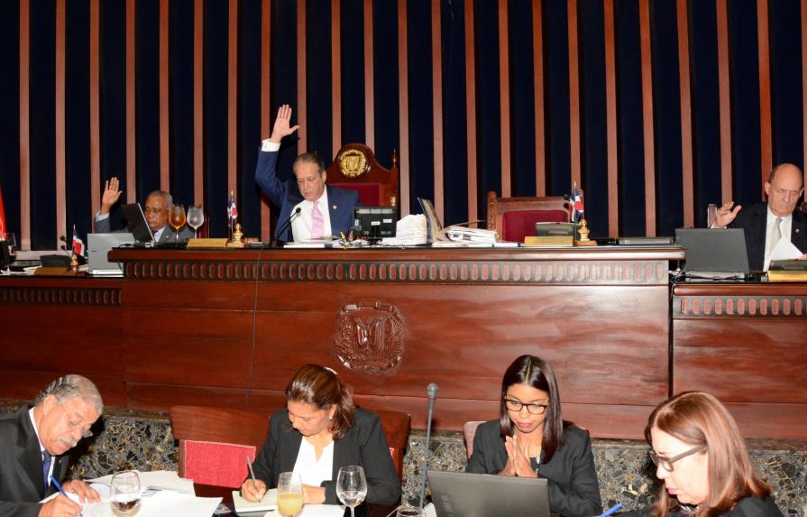 Senado aprueba venta de terrenos en Santo Domingo Oeste y Los Alcarrizos
