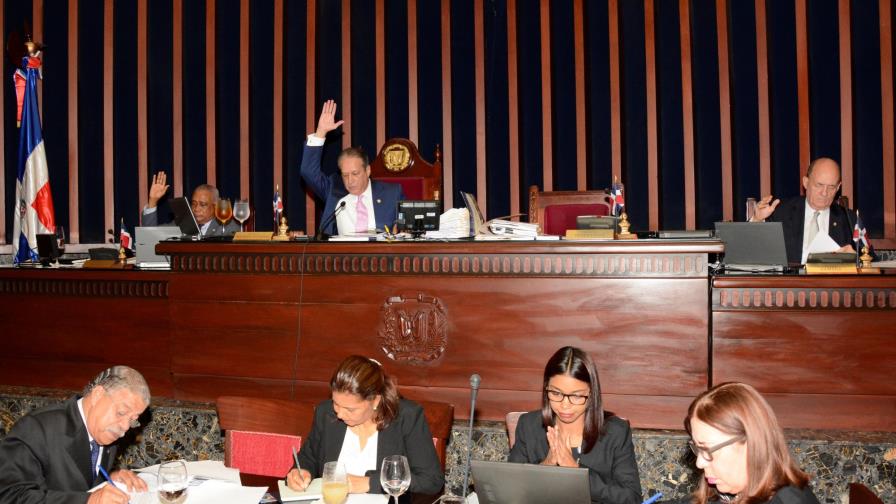 Senado aprueba venta de terrenos en Santo Domingo Oeste y Los Alcarrizos