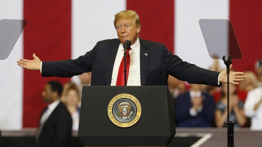 Proyecto de reforma migratoria apoyada por Trump se hundió en el Congreso Proyecto de reforma migratoria apoyada por Trump se hundió en el Congreso