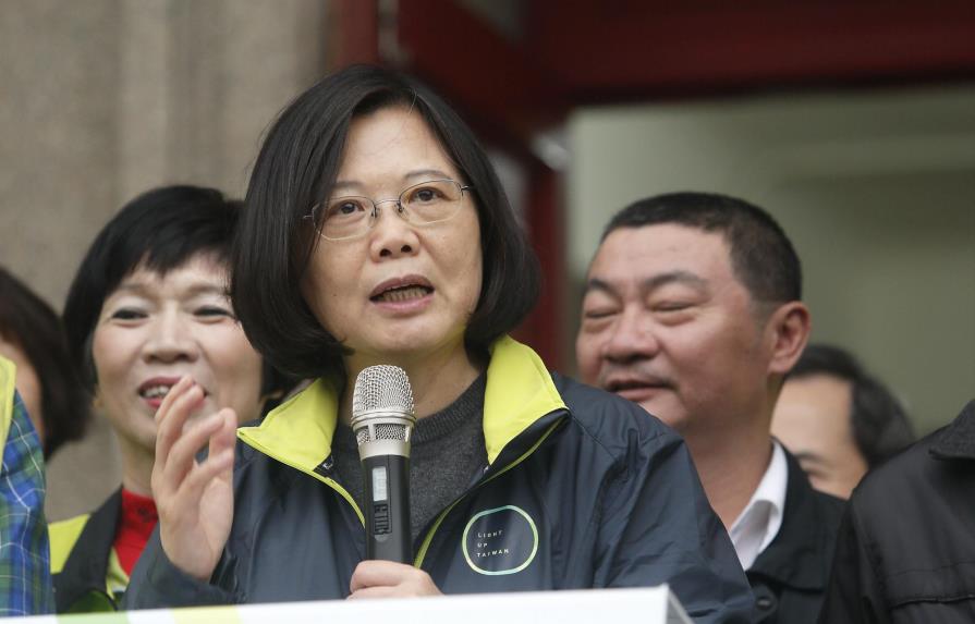 Taiwán pide retomar contactos con China “en igualdad y sin condiciones”