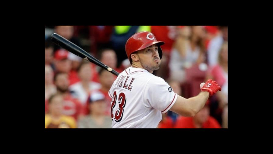 Rojos siguen firmes y se llevan serie ante Bravos liderados por Duvall y Peraza