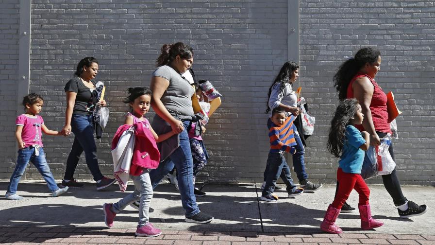 La frontera sur de EE.UU., una región entre la cotidianeidad y la protesta