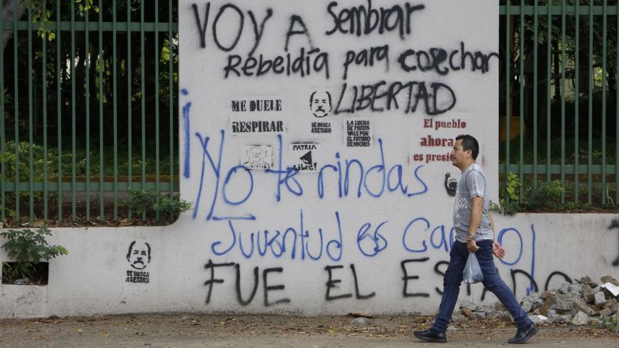 Estudiantes de Nicaragua se organizan para arreciar su lucha contra Gobierno