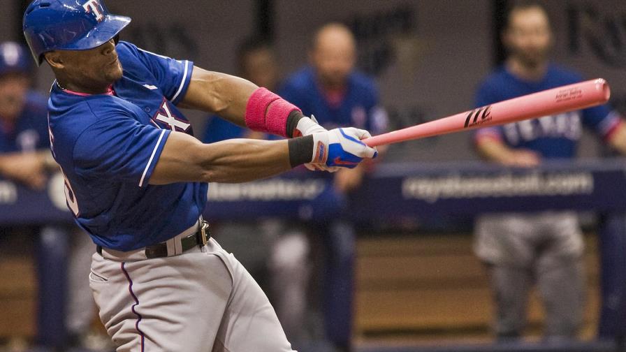 Beltré de 4-2; Minor tiene juego perfecto hasta la 7ma y Rangers ganan Beltré de 4-2; Minor tiene juego perfecto hasta la 7ma y Rangers ganan