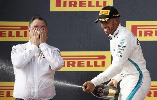 Hamilton quiere consolidar liderato en una pista donde Mercedes es imponente