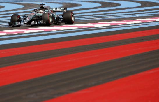 Hamilton quiere consolidar liderato en una pista donde Mercedes es imponente