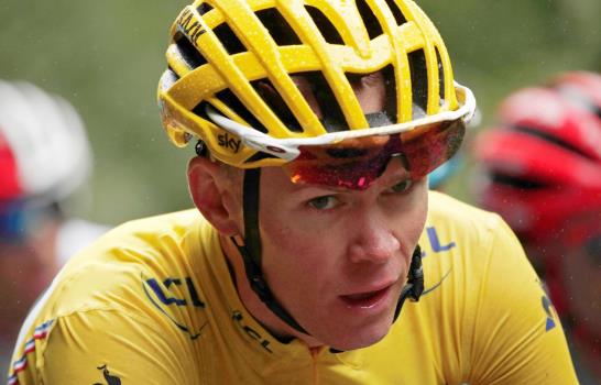 Froome: “Tengo todo el derecho a correr el Tour de Francia” Froome: “Tengo todo el derecho a correr el Tour de Francia”