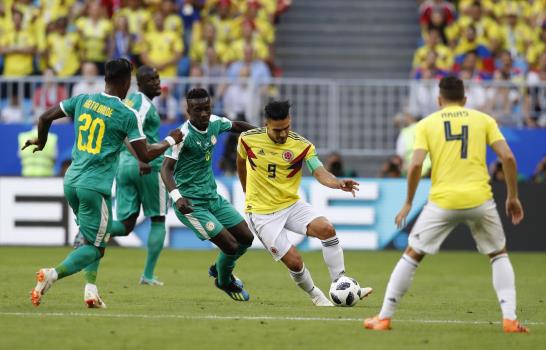 Colombia y Japón clasifican a octavos del Mundial y Senegal es eliminado