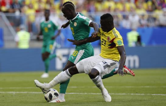 Colombia y Japón clasifican a octavos del Mundial y Senegal es eliminado