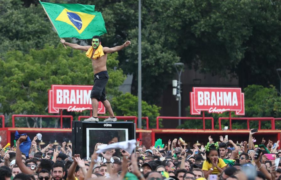 Muere apuñalado un hincha que celebraba la victoria de Brasil en Líbano
