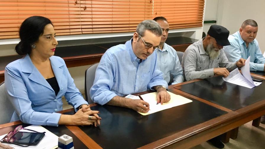 Abinader dice  se requiere un gobierno diferente a los que  ha tenido el país en los últimos años  