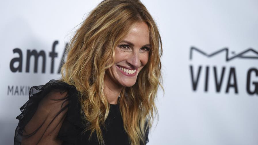 Julia Roberts se une a Instagram y debuta en redes sociales