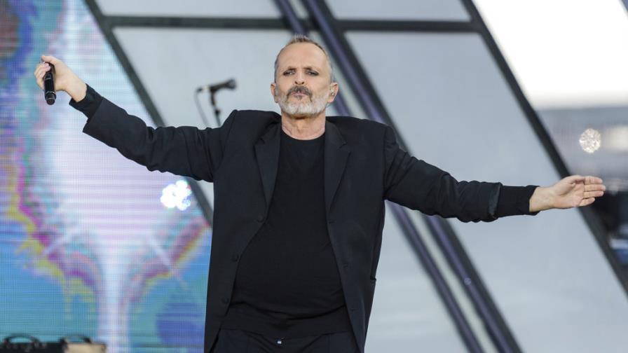Miguel Bosé debe más de 1 millón de euros en impuestos