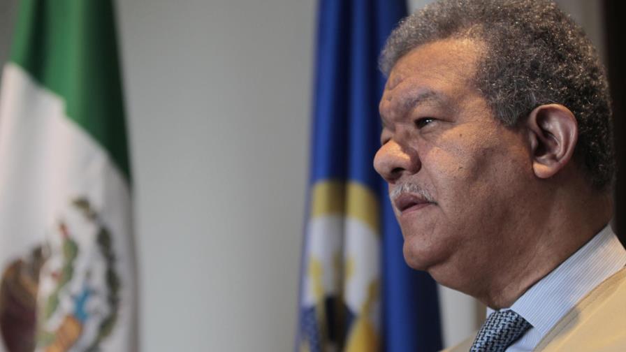 Leonel Fernández: OEA ve “con preocupación” violencia en elecciones mexicanas Leonel Fernández: OEA ve “con preocupación” violencia en elecciones mexicanas