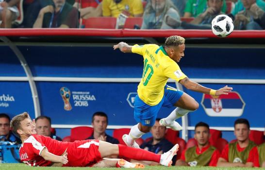 La marca Tite con Brasil: ‘Lo importante es el equilibrio’