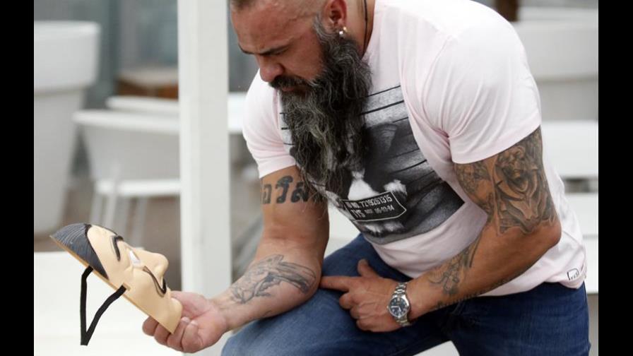 Oslo, de “La casa de papel”, “alucinado” con éxito de la serie en América Latina