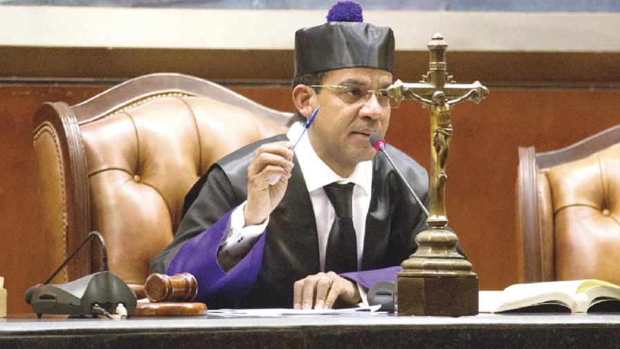 El juez Francisco Ortega Polanco seguirá conociendo el caso Odebrecht