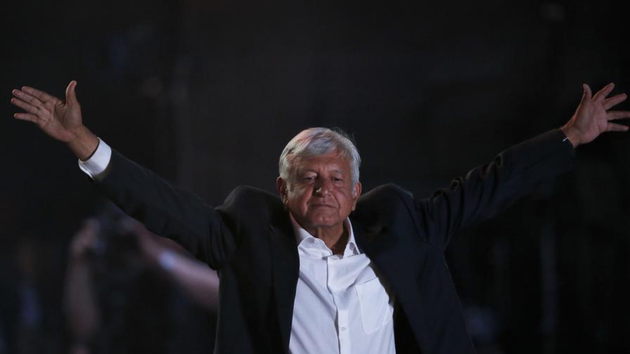 México: Corrupción y crimen, entre los retos de nuevo líder México: Corrupción y crimen, entre los retos de nuevo líder