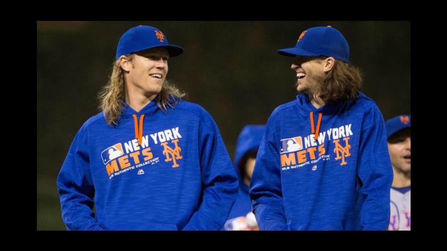 Ricco:“Mets no descartarían cambiar a deGrom y Syndergaard” Ricco:“Mets no descartarían cambiar a deGrom y Syndergaard”