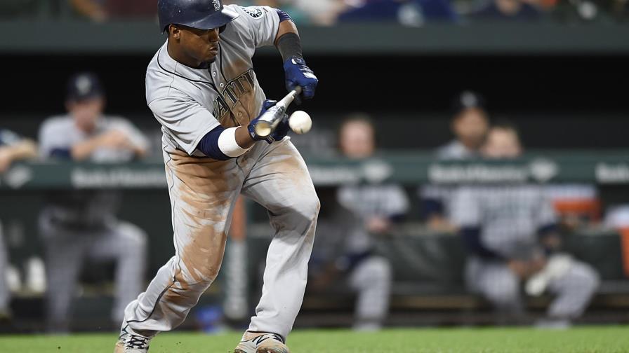 Jean Segura, líder juegos multi hits Jean Segura, líder juegos multi hits