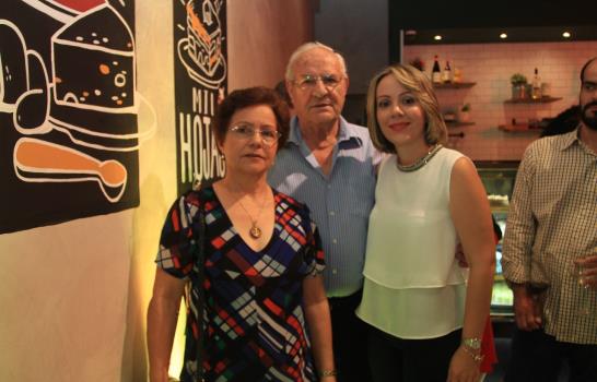 Españolerías estrena sucursal en Piantini Españolerías estrena sucursal en Piantini