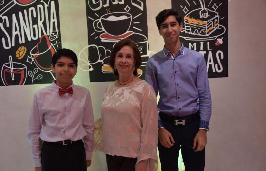 Españolerías estrena sucursal en Piantini Españolerías estrena sucursal en Piantini