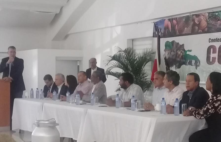 CONFENAGRO inicia plan en procura de una estrategia nacional de desarrollo agropecuario