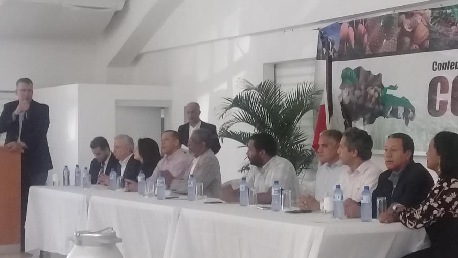 CONFENAGRO inicia plan en procura de una estrategia nacional de desarrollo agropecuario