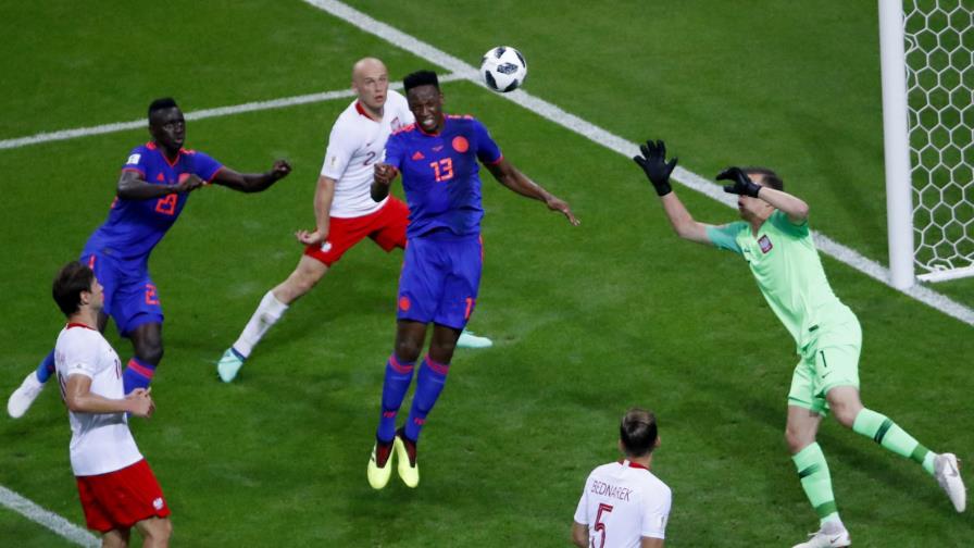 Yerry Mina, el cargador de verduras que ahora es una ‘mina de oro’ Yerry Mina, el cargador de verduras que ahora es una ‘mina de oro’