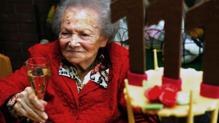 Después de los 105 años la mortalidad alcanza una meseta, dice estudio